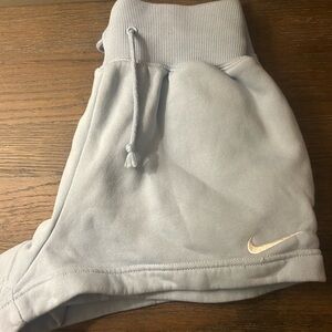 NWOT Nike sweatshorts